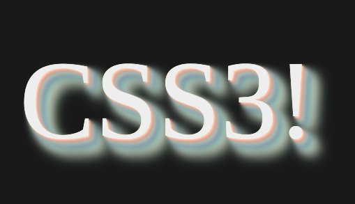 thumbnail for 'How not to use CSS3'