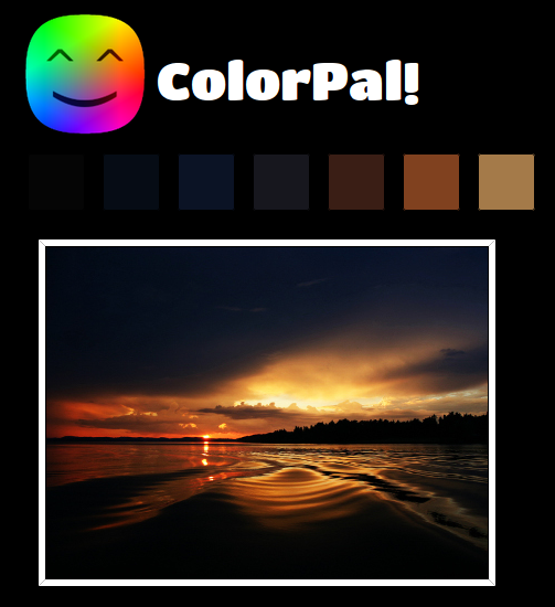 ColorPal screenshot