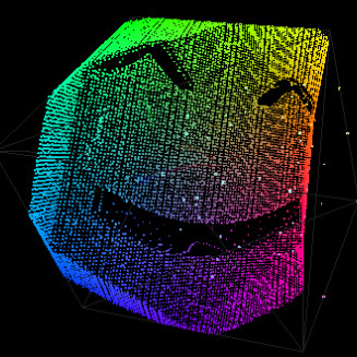 thumbnail for 'RGB WebGL Color Cube'