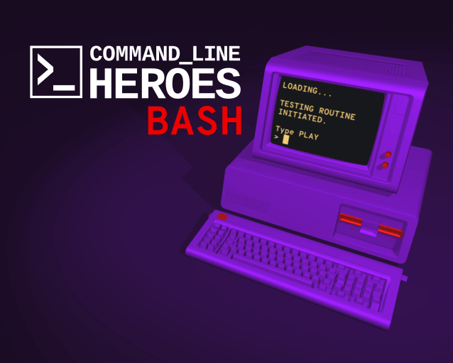thumbnail for 'Command Line Bash'